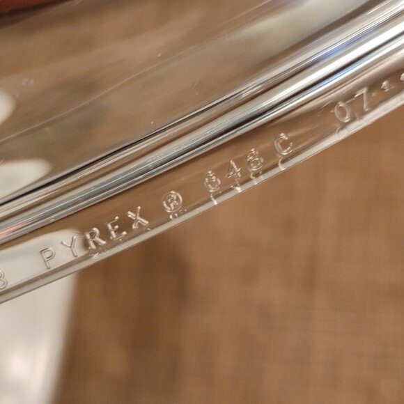 CORNING Ware Corelle Simply Lite Glass Casserole w/ Glass Lid 1.5 Qt EUC - Picture 14 of 14